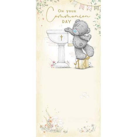 On Your Communion Day Me to You Bear Card £1.70